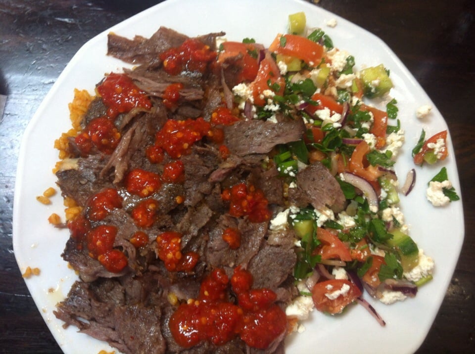 SAPKO KEBAB EXPRESS Updated May 2024 ul. Wolska 50A, Warszawa