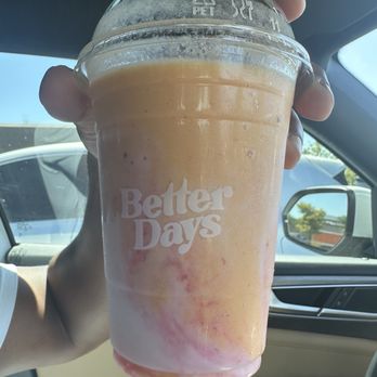 Better Days - Super Glow smoothie! - Coffee & Tea Near Me - Las Vegas, Nevada