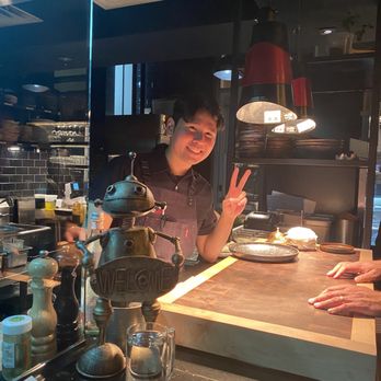 Shokunin - Chef Leroy - Japanese Near Me - Calgary, Alberta
