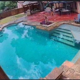 Backyard Pool