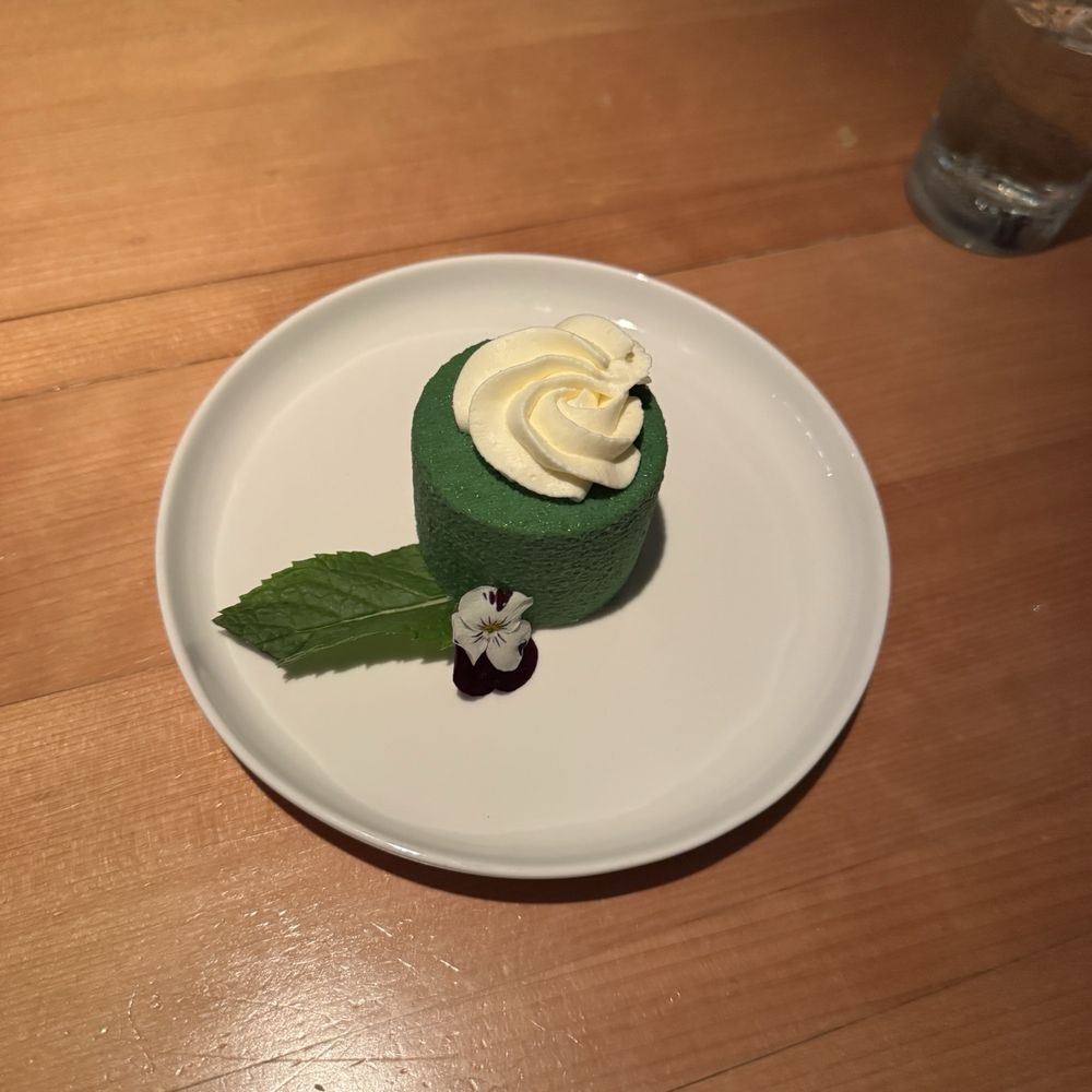 Matcha Desert Matcha Desert