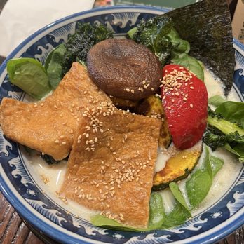 Hinodeya Ramen Bar - Creamy Ramen - Ramen Near Me - Campbell, California