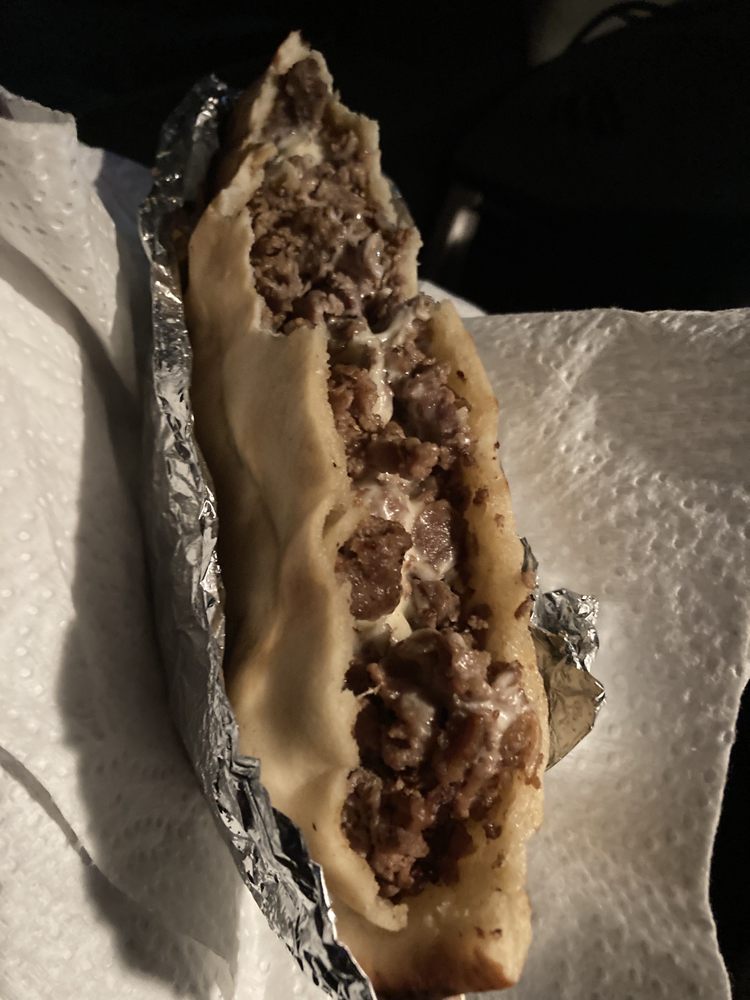 Food from Papa Gino's Pizzeria