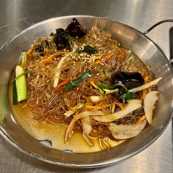 Exit 5 Korean BBQ - Japchae - Korean Near Me - Renton, Washington Exit 5 Korean BBQ - Japchae - Korean Near Me - Renton, Washington