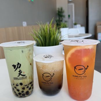 Kung Fu Tea - Bubble Tea Near Me - Woodbridge, Ontario Kung Fu Tea - Bubble Tea Near Me - Woodbridge, Ontario