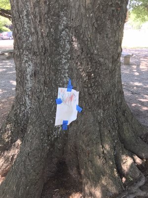 Cabbagetown Park by null