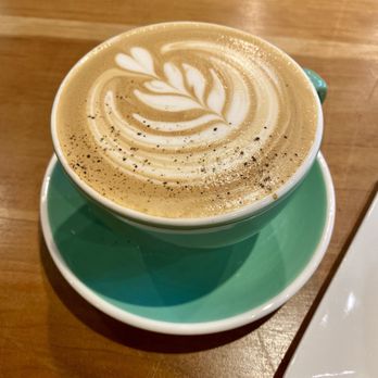 Backyard Beans Coffee Company - Cardamom Black Pepper latte - Coffee & Tea Near Me - Lansdale, Pennsylvania Backyard Beans Coffee Company - Cardamom Black Pepper latte - Coffee & Tea Near Me - Lansdale, Pennsylvania