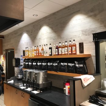 Flatiron Coffee Roasters - a variety of beverages - Coffee & Tea Near Me - Jamaica, New York Flatiron Coffee Roasters - a variety of beverages - Coffee & Tea Near Me - Jamaica, New York