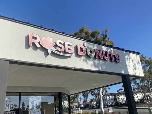 Rose Donuts by null