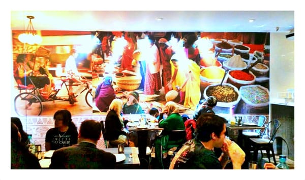 Tikka Indian Grill by null