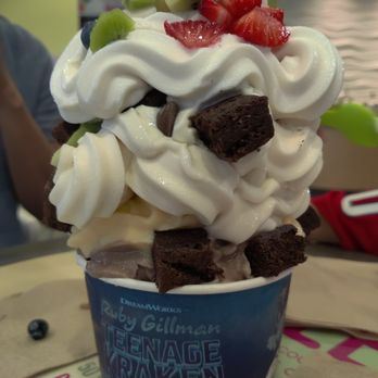 Menchie's Frozen Yogurt - Ice Cream & Frozen Yogurt Near Me - Houston, Texas