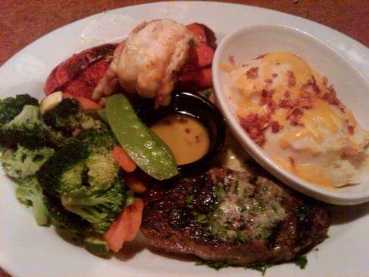 TGI Fridays by null