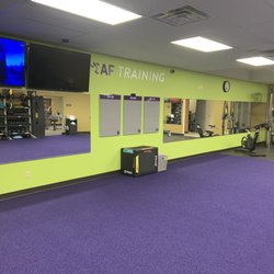 Anytime Fitness