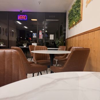 Happy Tea - Inside - Bubble Tea Near Me - Bakersfield, California
