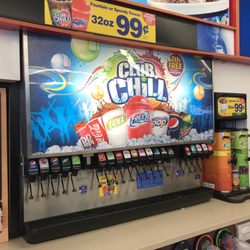 Speedway - Tons!