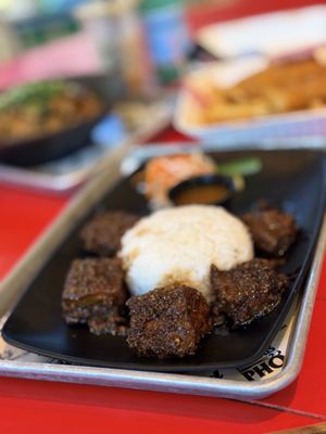 Blood Bros Texas Barbecue by null