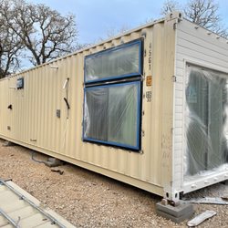 ZAM Good Handyman - Customizing a container home