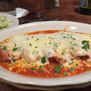 Mia Sorella - Eggplant parmegiano - Italian Near Me - Ballwin, Missouri Mia Sorella - Eggplant parmegiano - Italian Near Me - Ballwin, Missouri