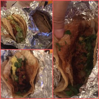 District Taco - Barbacoa taco, American way; Mexican way tacos: carne asada, al pastor, chorizo. - Mexican Near Me - Washington, DC, District of Columbia District Taco - Barbacoa taco, American way; Mexican way tacos: carne asada, al pastor, chorizo. - Mexican Near Me - Washington, DC, District of Columbia