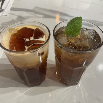 Enjoy Pho - Thai tea and wintermelon tea...... - Vietnamese Near Me - Orange, California Enjoy Pho - Thai tea and wintermelon tea...... - Vietnamese Near Me - Orange, California