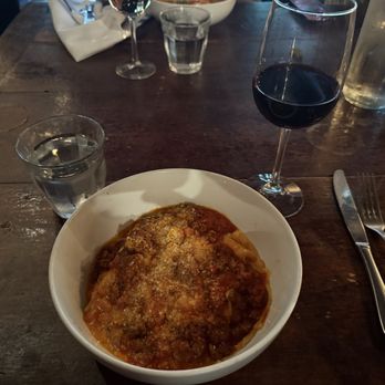 PR Italian Bistro - Meat Lasagna - Italian Near Me - Chicago, Illinois PR Italian Bistro - Meat Lasagna - Italian Near Me - Chicago, Illinois