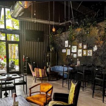 Thorn - Cocktail Bars Near Me - Miami, Florida Thorn - Cocktail Bars Near Me - Miami, Florida