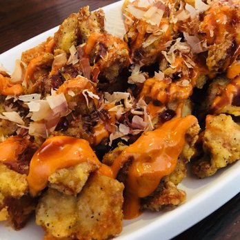 Marumen - I love Chicken fried. - Ramen Near Me - Fairfax, Virginia
