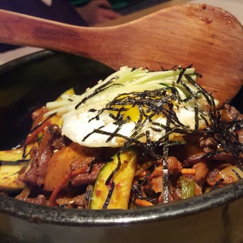 Sa Rang Bang - Bibimbap - Korean Near Me - Sacramento, California Sa Rang Bang - Bibimbap - Korean Near Me - Sacramento, California