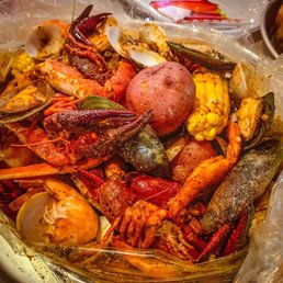 Seafood Platter Seafood Platter