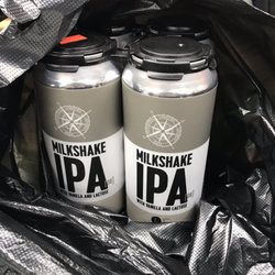 Westbury Beverage Center - $16.50 for a 4 pack?! Dang, this better be good