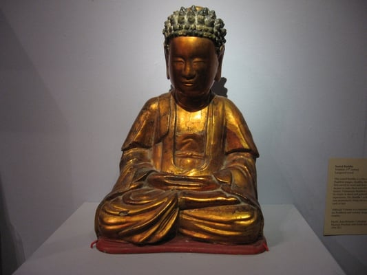 USC Pacific Asia Museum by null