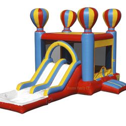 Wet/Dry Bouncer!