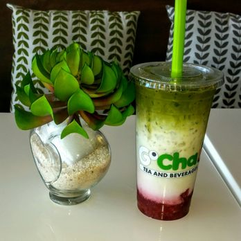 GoCha Tea and Beverages - Strawberry Matcha Latte - Bubble Tea Near Me - Gladstone, Missouri GoCha Tea and Beverages - Strawberry Matcha Latte - Bubble Tea Near Me - Gladstone, Missouri