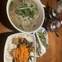 Fried Rice Noodles