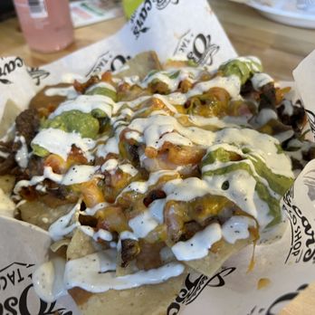 Oscar's Taco Shop - Steak nachos - Mexican Near Me - Mt. Juliet, Tennessee