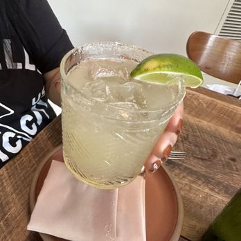 Husk - Skinny margarita - Southern Near Me - Nashville, Tennessee Husk - Skinny margarita - Southern Near Me - Nashville, Tennessee