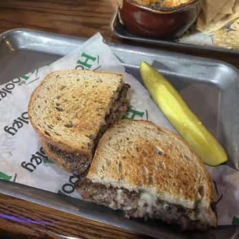 The Hooley - Patty melt - Irish Near Me - Mentor, Ohio