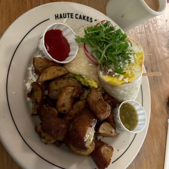 Haute Cakes Caffe - Breakfast & Brunch Near Me - Newport Beach, California