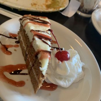 Huevo House - Complimentary Carrot Cake For Cassandra's Bday. - Breakfast & Brunch Near Me - Bakersfield, California Huevo House - Complimentary Carrot Cake For Cassandra's Bday. - Breakfast & Brunch Near Me - Bakersfield, California