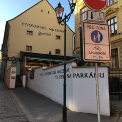 Pivovarský šenk Na Parkánu - Šenk Na Parkánu