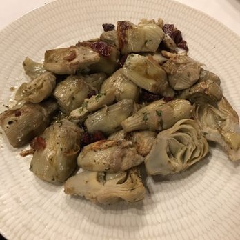 Racó de la Vila - Artichokes were a little oily but good - Spanish Near Me - Barcelona, B Racó de la Vila - Artichokes were a little oily but good - Spanish Near Me - Barcelona, B