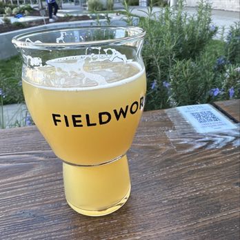 Fieldwork Brewing Company - Beer Bar Near Me - San Mateo, California