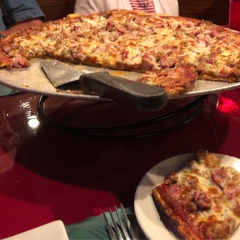 Oliva's Bar & Restaurant - Huge, delicious pizza pie! - Italian Near Me - Mishawaka, Indiana Oliva's Bar & Restaurant - Huge, delicious pizza pie! - Italian Near Me - Mishawaka, Indiana
