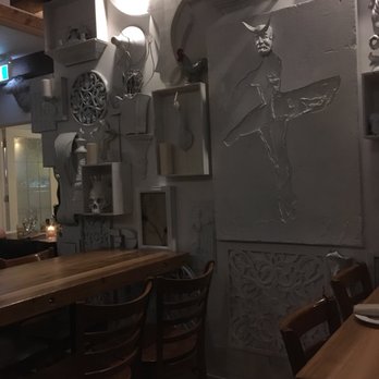 Bodega 124th Street - Wall decor - Tapas/Small Plates Near Me - Edmonton, Alberta