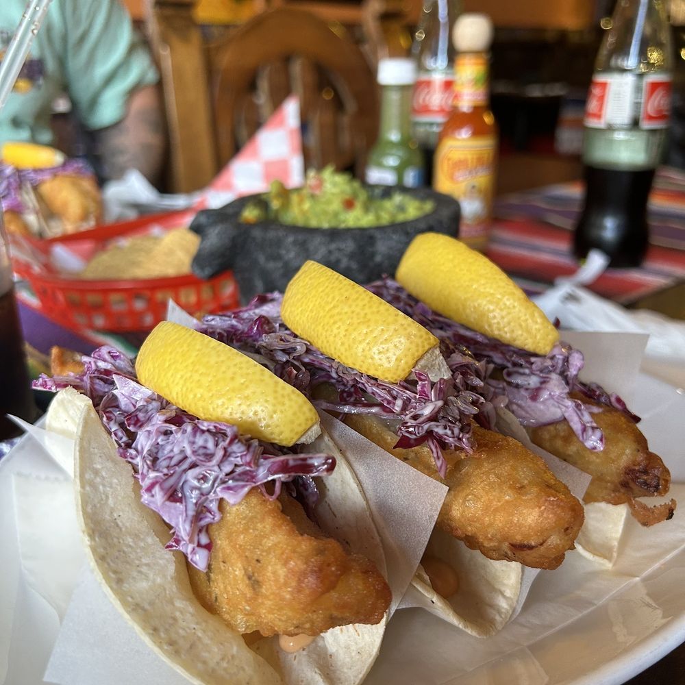 Baja Fish tacos Baja Fish tacos