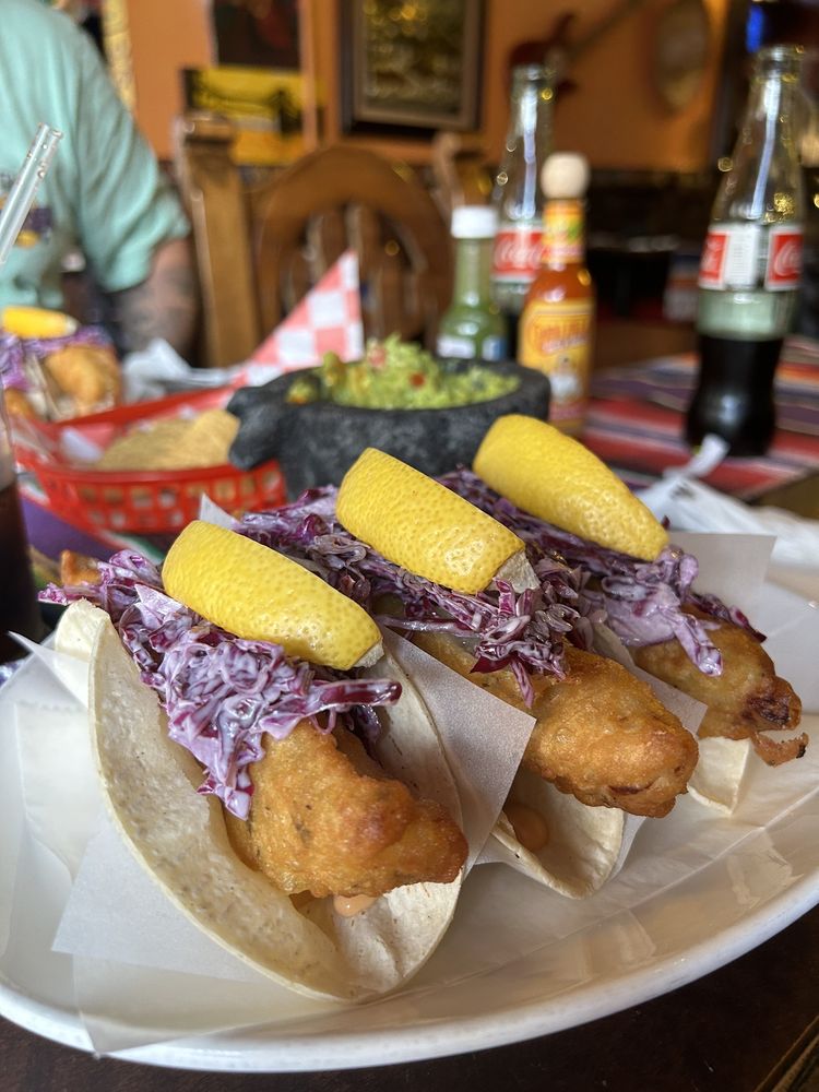 Flaming Burritos