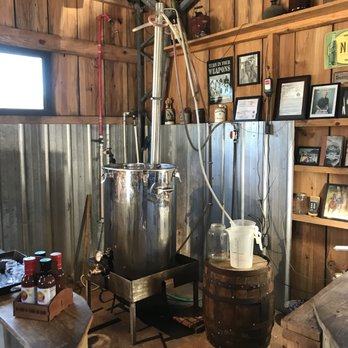 Yalaha Bootlegging - the still - Distilleries Near Me - Yalaha, Florida