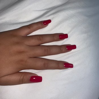 Golden Nails & Tanning - Left hand - Nail Salons Near Me - Leesburg, Florida Golden Nails & Tanning - Left hand - Nail Salons Near Me - Leesburg, Florida