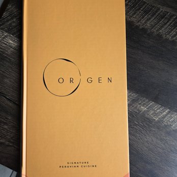 Origen Signature - Peruvian Near Me - Cooper City, Florida Origen Signature - Peruvian Near Me - Cooper City, Florida