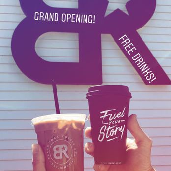 Black Rock Coffee Bar - Coffee & Tea Near Me - Eugene, Oregon